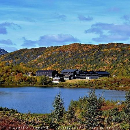 Hotel Jotunheimen Fjellstue Boverdalen Exteriér fotografie