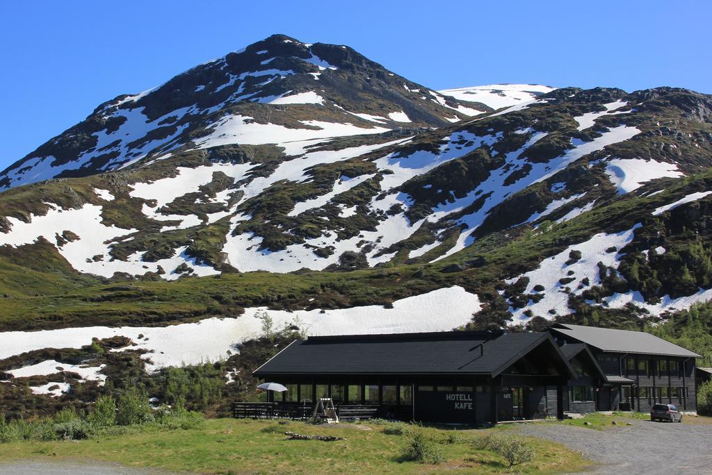 Hotel Jotunheimen Fjellstue Boverdalen Exteriér fotografie