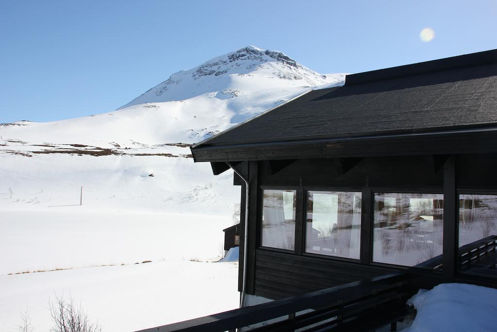 Hotel Jotunheimen Fjellstue Boverdalen Exteriér fotografie